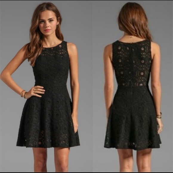 BB Dakota Dresses Bb Dakota Renley Lace Dress Poshmark